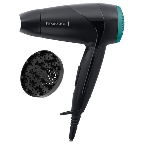 фото Фен Remington D1500 Travel Dryer Compact 2000 черный