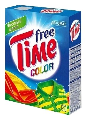 Free Time Aвтомат 350 г Color