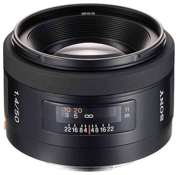 Sony SAL50F14
