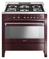 Плита smeg CS19RW