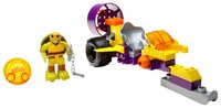 Конструктор Mega Bloks Teenage Mutant Ninja Turtles DMW42 Круизер Мики