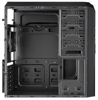 Компьютерный корпус AeroCool V2X Black Edition Black