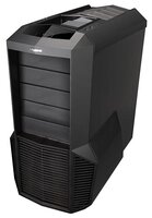 Компьютерный корпус Zalman Z11 Plus Black