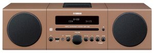 Музыкальный центр Yamaha MCR-042 Light Brown