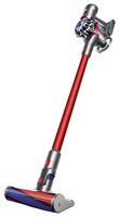 Пылесос Dyson V7 Absolute, серый/красный