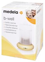 Подогреватель Medela электронный белый/желтый