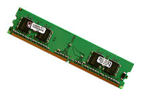 Оперативная память Kingston 256 МБ DDR2 533 МГц DIMM CL4 KVR533D2N4/256