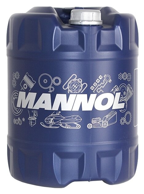 MANNOL 1078 7701 синт.моторное масло MANNOL O.E.M. 5W-30 SN/CF (20Л.)
