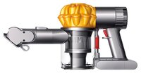 Пылесос Dyson V6 Top Dog серый/желтый