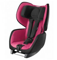 Автокресло группа 1 (9-18 кг) Recaro Optia pink