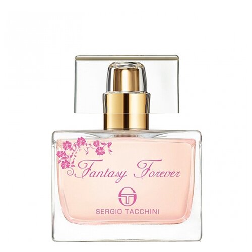 фото Туалетная вода sergio tacchini fantasy forever eau romantique, 50 мл