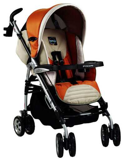 Trio poussette peg perego top pliko p3