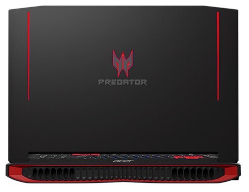 Купить Ноутбук Acer Predator G9-591-7451