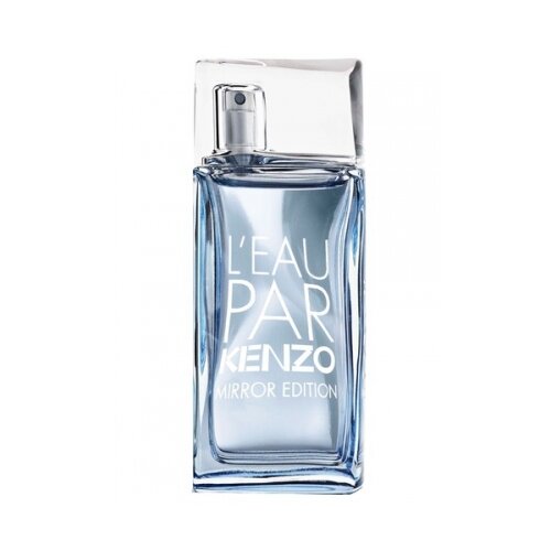 l eau par kenzo mirror edition 2014 туалетная вода 50мл KENZO туалетная вода L'Eau par Kenzo Mirror Edition pour Homme, 50 мл