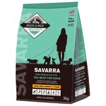 Сухой корм для собак SAVARRA утка, с рисом 3 кг (для мелких пород) - изображение