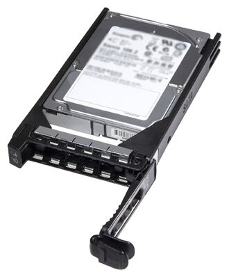 Жесткий диск Dell 400-20522 300Gb 10000 SAS 2,5" HDD