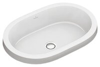 Раковина 61.5 см Villeroy & Boch Architectura 416660