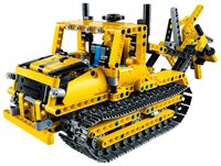 Конструктор LEGO Technic 42028 Бульдозер