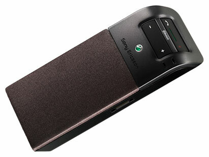 Устройство громкой связи Sony Ericsson HCB-105