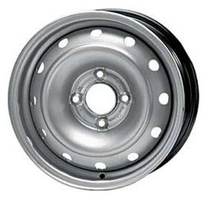 Колесные диски KFZ 6395 5.5x14 4x108 ET24 D65.1 Silver