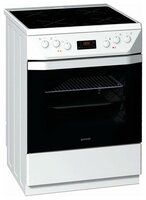 Плита Gorenje EC 67345 BW