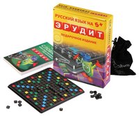 Настольная игра Биплант Эрудит. Подарочное издание