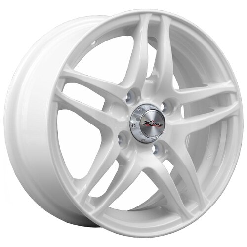 Колесный диск X'trike X-102 5.5x13/4x100 D67.1 ET40 W