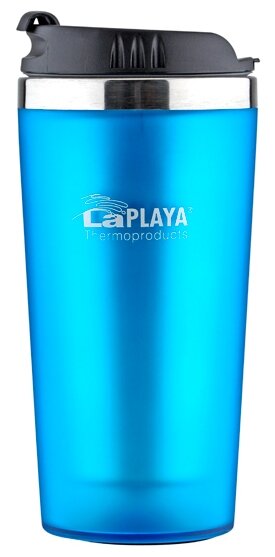 Термокружка LaPlaya Mercury mug, 0.4 л, blue