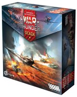 Настольная игра HOBBY WORLD War Thunder: Осада