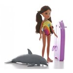 Набор Moxie Girlz Софина с плавающим дельфином 25 см 503132 - изображение
