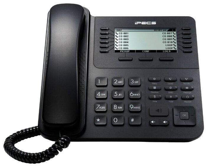 LG-Ericsson VoIP-телефон LG-Ericsson LIP-9040