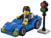 Конструктор LEGO City 30349 Спортивный автомобиль