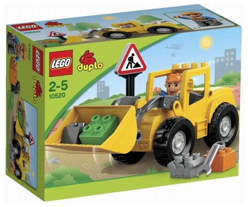 Конструктор LEGO DUPLO 10520 