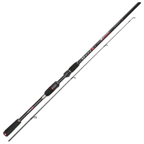 удилище спиннинговое mikado nihonto pike spin 270 waa266 270 2 7 м Удилище спиннинговое MIKADO NIHONTO RED CUT DIAMOND 270 (WAA358-270), 2.7 м