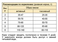 Корм для кошек Stout Для кошек почтенного возраста (сухой) (0.3 кг)