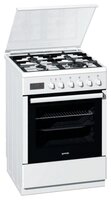 Плита Gorenje K 65303 AW