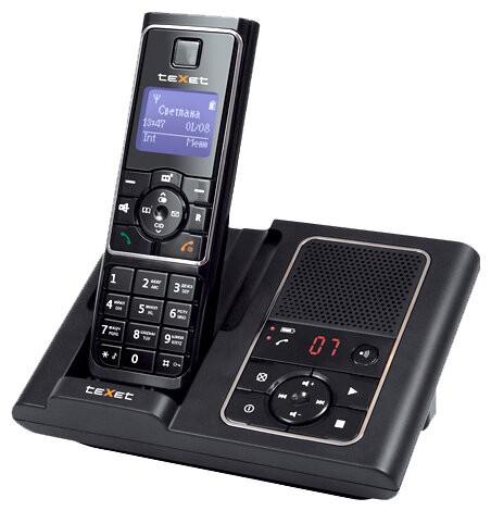 Радиотелефон teXet TX-D7400