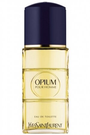 Yves Saint Laurent OPIUM POUR HOMME Eau de Toilette 100мл мужская