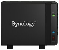 Сетевой накопитель (NAS) Synology DS416slim