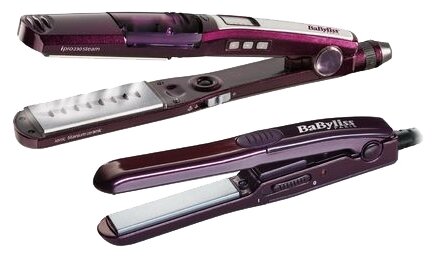 Выпрямитель BaByliss ST396E, фиолетовый
