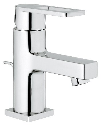 Смеситель для раковины (умывальника) Grohe Quadra 32631000 рычажный