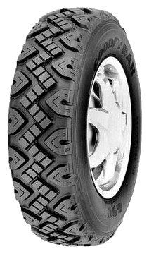 Goodyear Cargo G90 7,5 R16C 116/114N