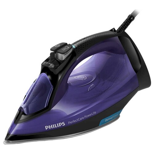 фото Утюг Philips GC3925/30 PerfectCare PowerLife синий/черный