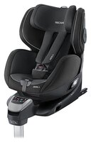 Автокресло группа 0/1 (до 18 кг) Recaro Zero.1 Isofix Aluminium Grey