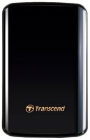 Жесткий диск Transcend TS1TSJ25D3 черный