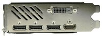 Видеокарта GIGABYTE Radeon RX 570 1244MHz PCI-E 3.0 4096MB 7000MHz 256 bit DVI HDMI HDCP Gaming Reta