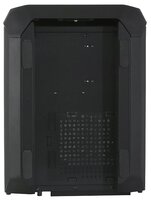 Компьютерный корпус SilentiumPC Alea S35W Black