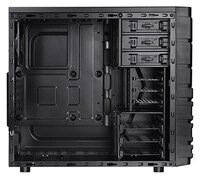 Компьютерный корпус Thermaltake Versa H23 CA-1B1-00M1NN-01 Black