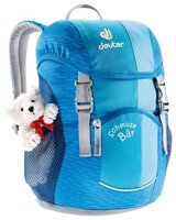 Рюкзак deuter Schmusebar 8 blue (turquoise)