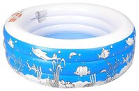 Игровой центр Jilong Doodle 3-ring pool JL017031NPF